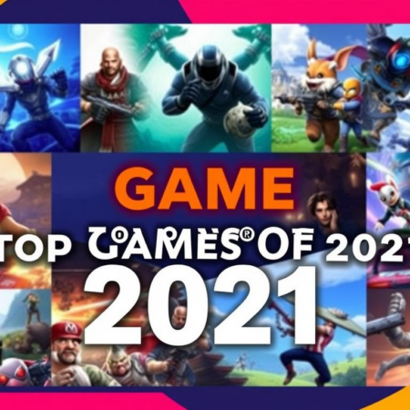 《Game One HK》：盤點2021年最受歡迎的遊戲